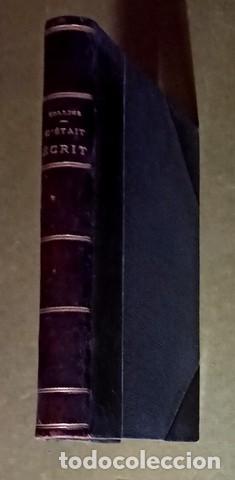 Libros antiguos: COLLINS, Wilkie: CETAIT ECRIT. 1906 - Foto 1
