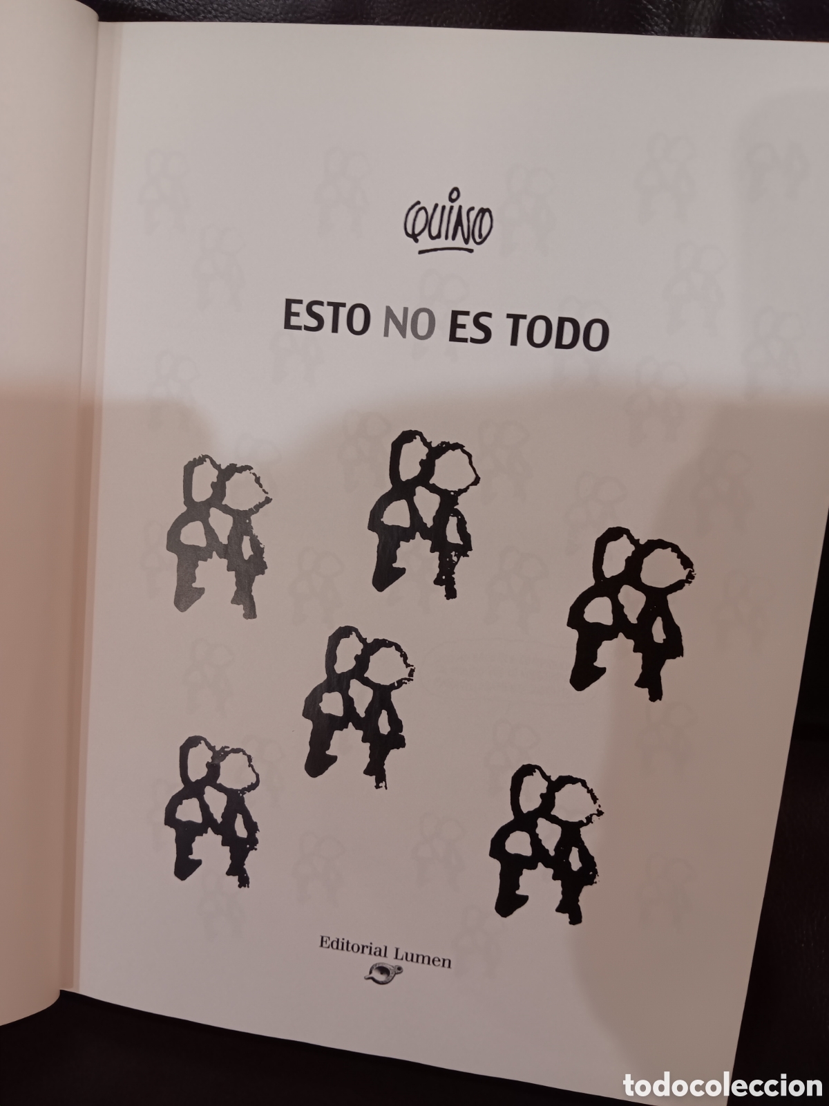 Libros antiguos: Quino. Esto no es todo - Foto 2