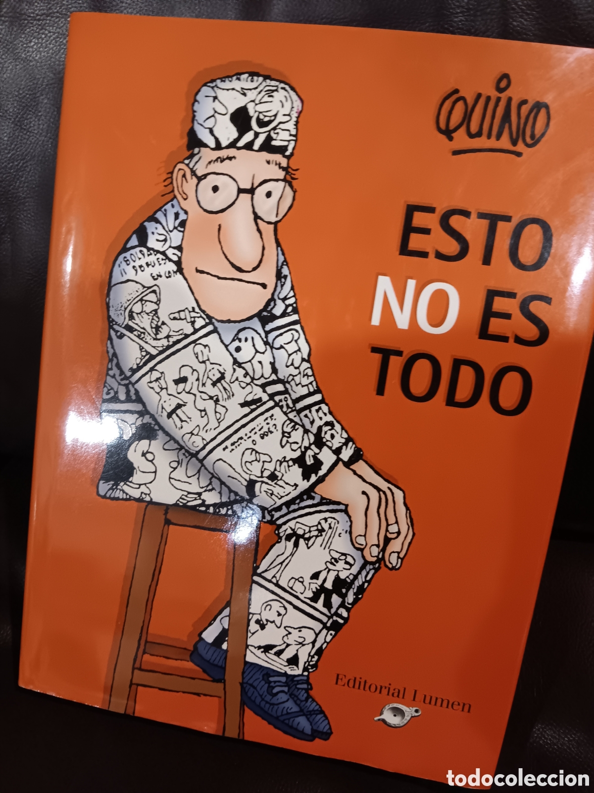 Libros antiguos: Quino. Esto no es todo - Foto 1