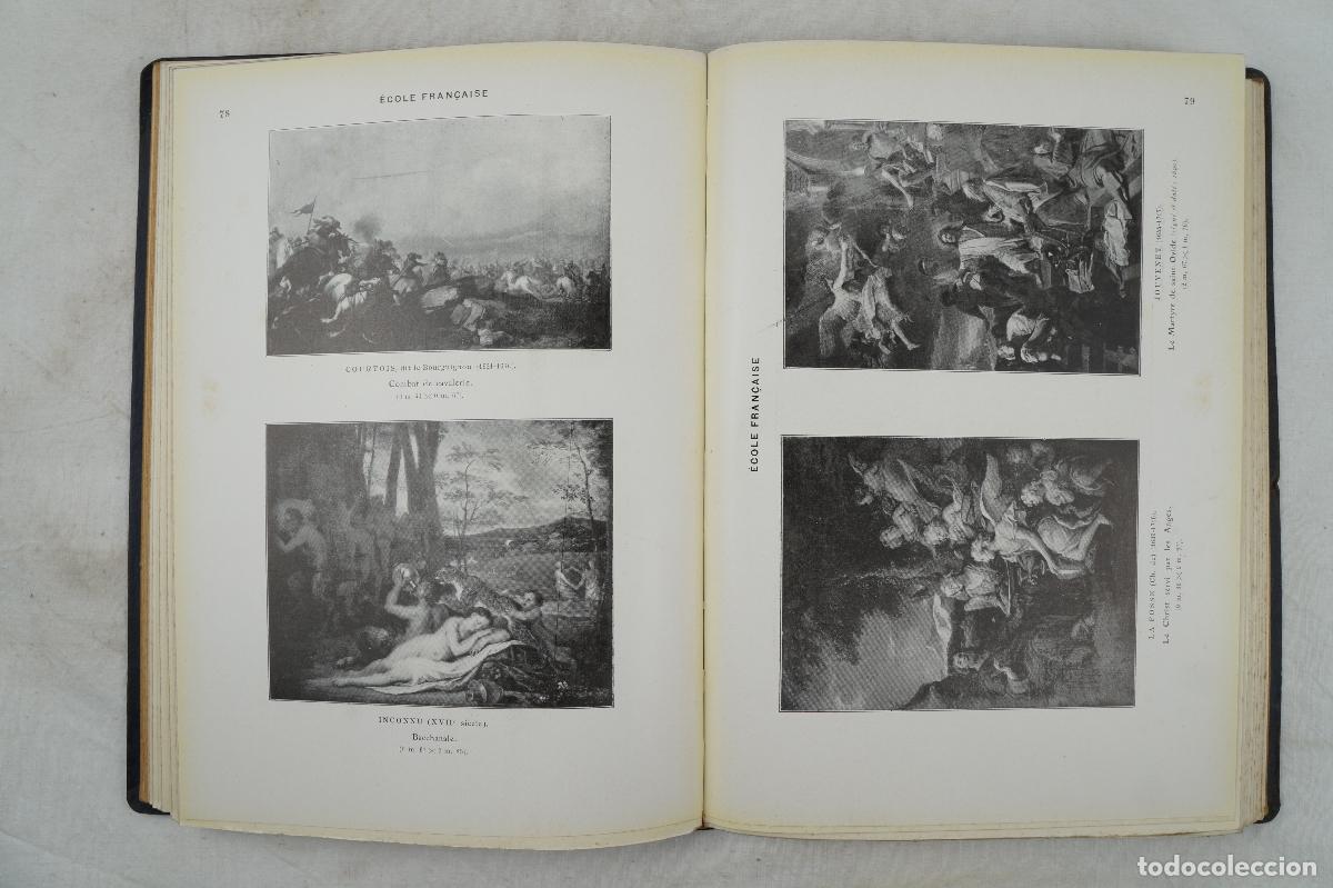 Libros antiguos: Le Mus&eacute;e de Grenoble. Le Generale de Beylie. 1909. - Foto 5