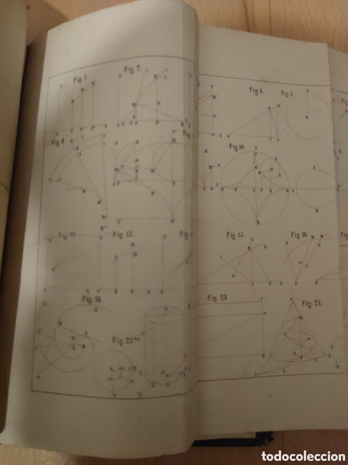 Libros antiguos: TRAIT&Eacute; DE CALCUL DIFF&Eacute;RENTIEL ET DE CALCUL INT&Eacute;GRAL - A. Timmermans - Foto 6