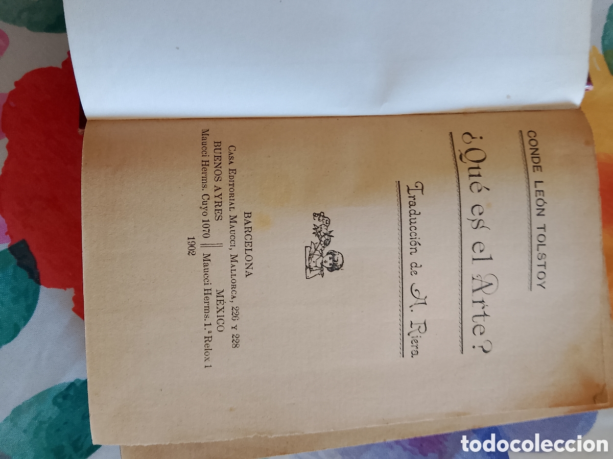 Libros antiguos: Leon Tolstoi. Consultar individuales. - Foto 3