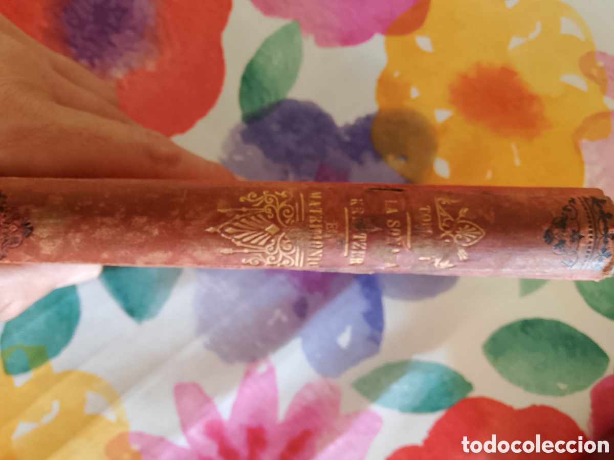 Libros antiguos: Leon Tolstoi. Consultar individuales. - Foto 5
