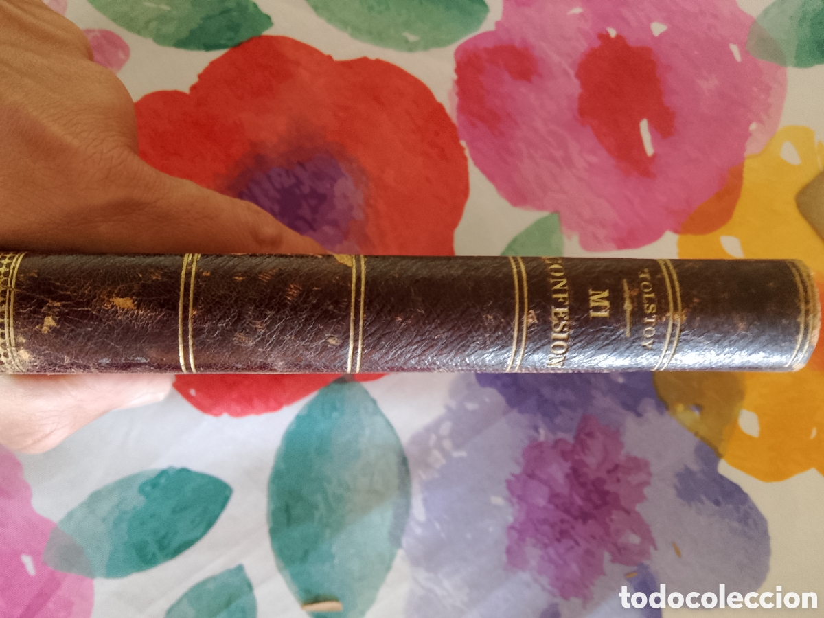 Libros antiguos: Leon Tolstoi. Consultar individuales. - Foto 8