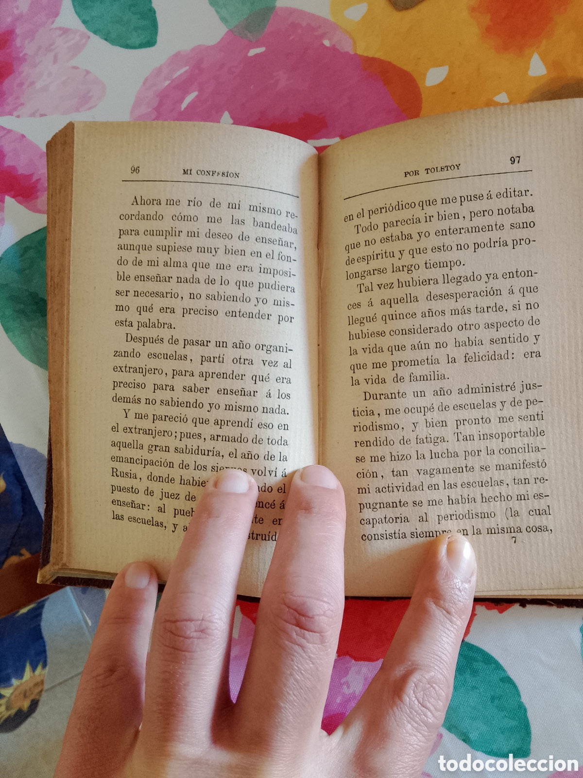 Libros antiguos: Leon Tolstoi. Consultar individuales. - Foto 10