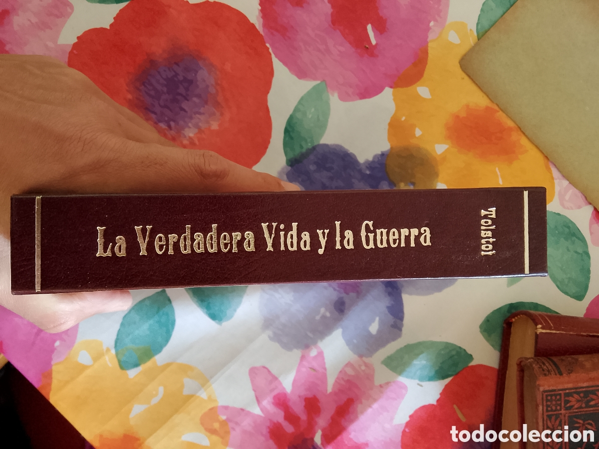 Libros antiguos: Leon Tolstoi. Consultar individuales. - Foto 11