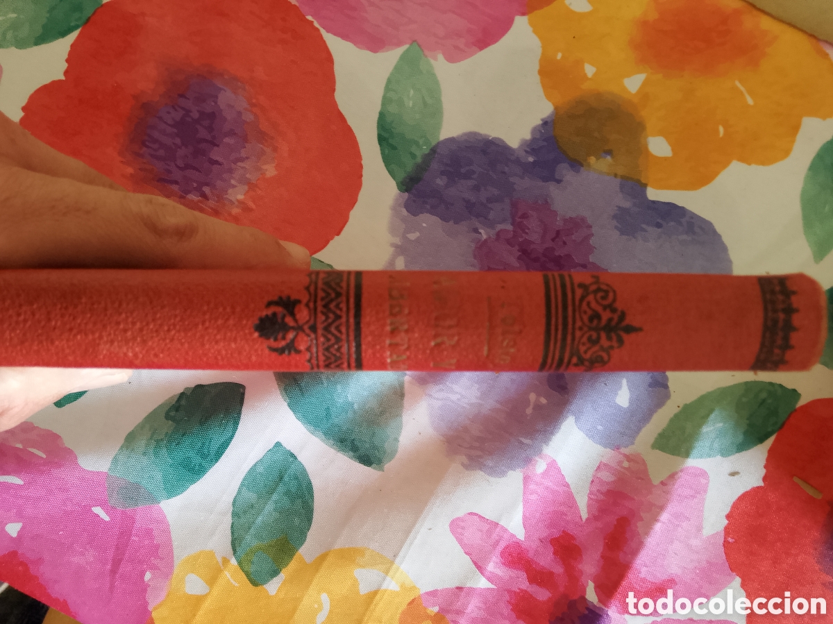 Libros antiguos: Leon Tolstoi. Consultar individuales. - Foto 20