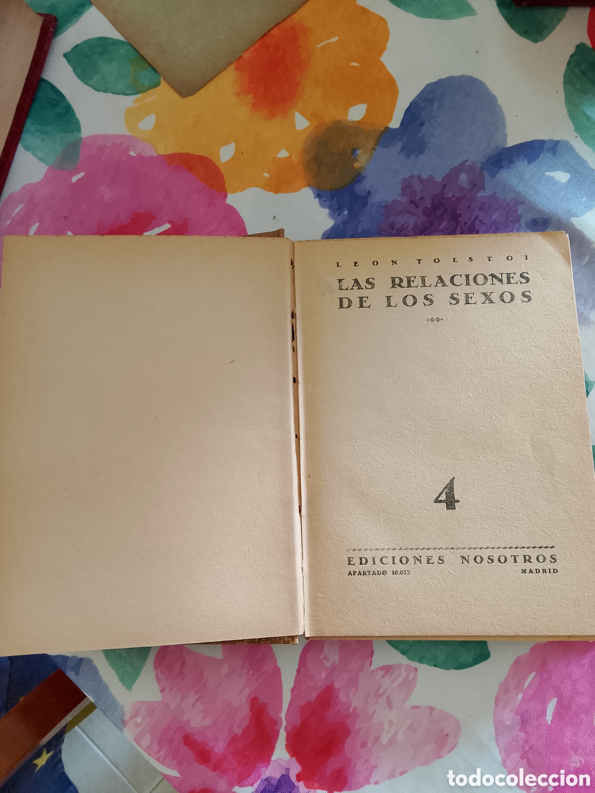 Libros antiguos: Leon Tolstoi. Consultar individuales. - Foto 24
