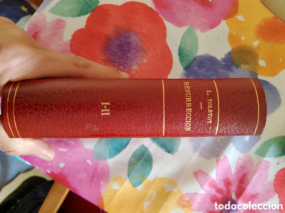 Libros antiguos: Leon Tolstoi. Consultar individuales. - Foto 26