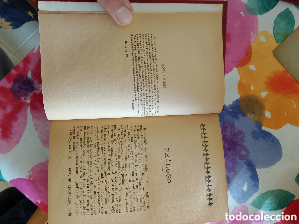Libros antiguos: Leon Tolstoi. Consultar individuales. - Foto 28
