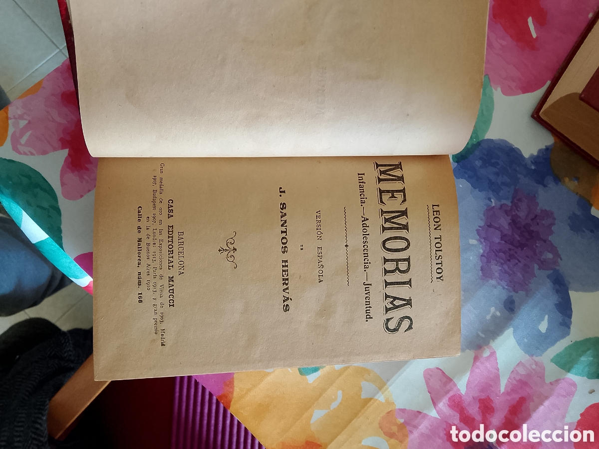 Libros antiguos: Leon Tolstoi. Consultar individuales. - Foto 30