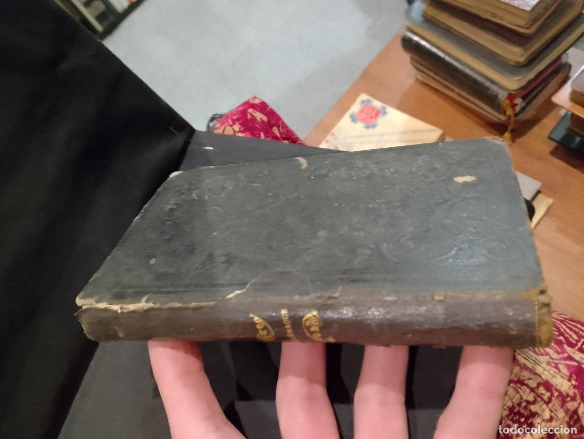 Libros antiguos: Les Aventures de T&eacute;l&eacute;maque 1856 Files D&acute;Ulysse - Foto 10
