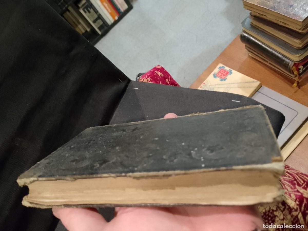 Libros antiguos: Les Aventures de T&eacute;l&eacute;maque 1856 Files D&acute;Ulysse - Foto 11