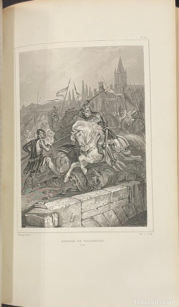 Libros antiguos: Vicomte Walsh . Saint Louis et son Si&egrave;cle - Foto 3