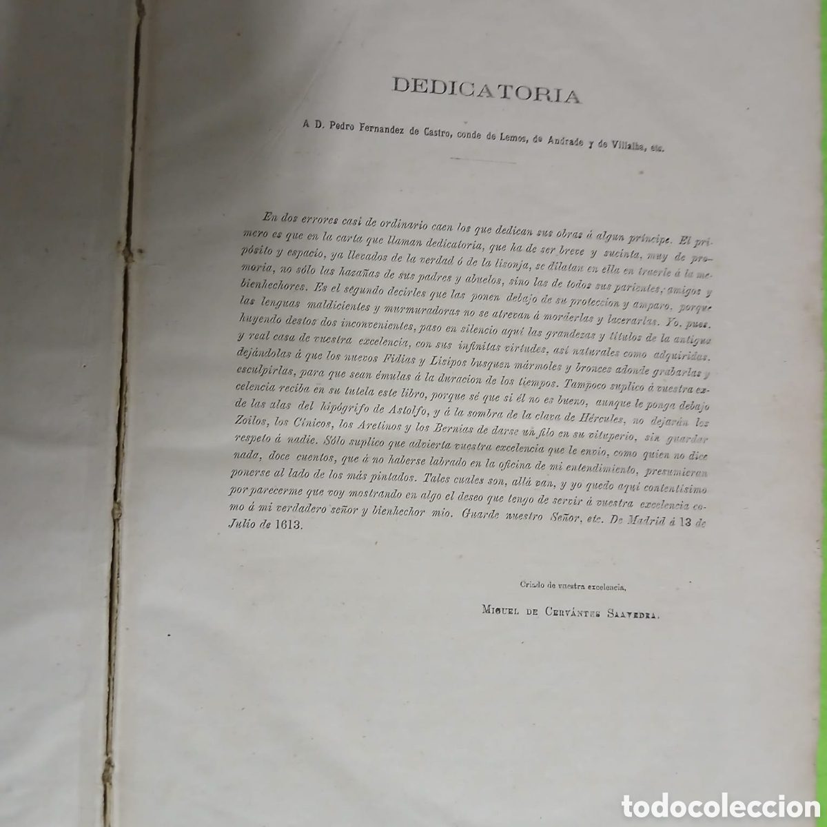 Libros antiguos: Novelas Ejemplares, 1876 ed. Lujo Cervantes - Foto 8