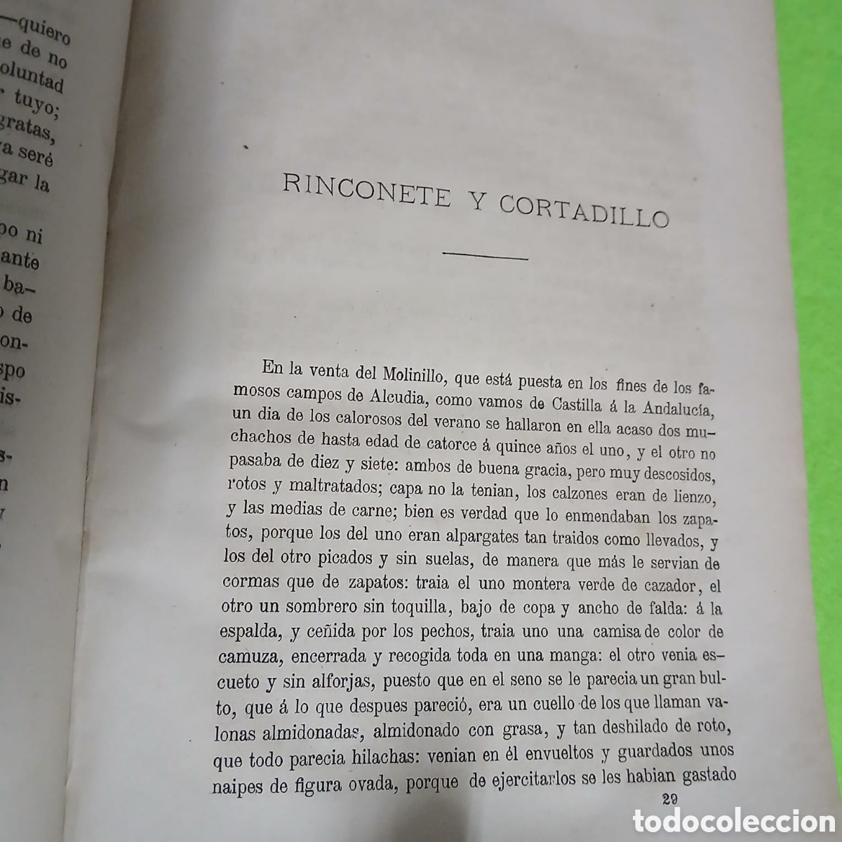 Libros antiguos: Novelas Ejemplares, 1876 ed. Lujo Cervantes - Foto 11