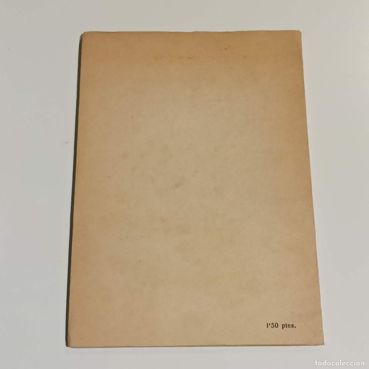 Libros antiguos: Libro El compromis de Casp Pagines vives de la nostra historia - Foto 2