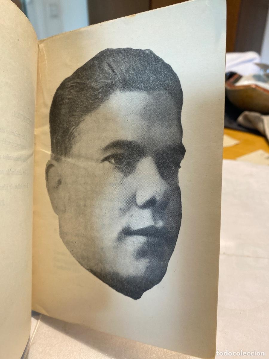 Libros antiguos: EL LIBRITO DE ORO EMILIO ORTIGA 1928 MAXIMAS - Foto 3