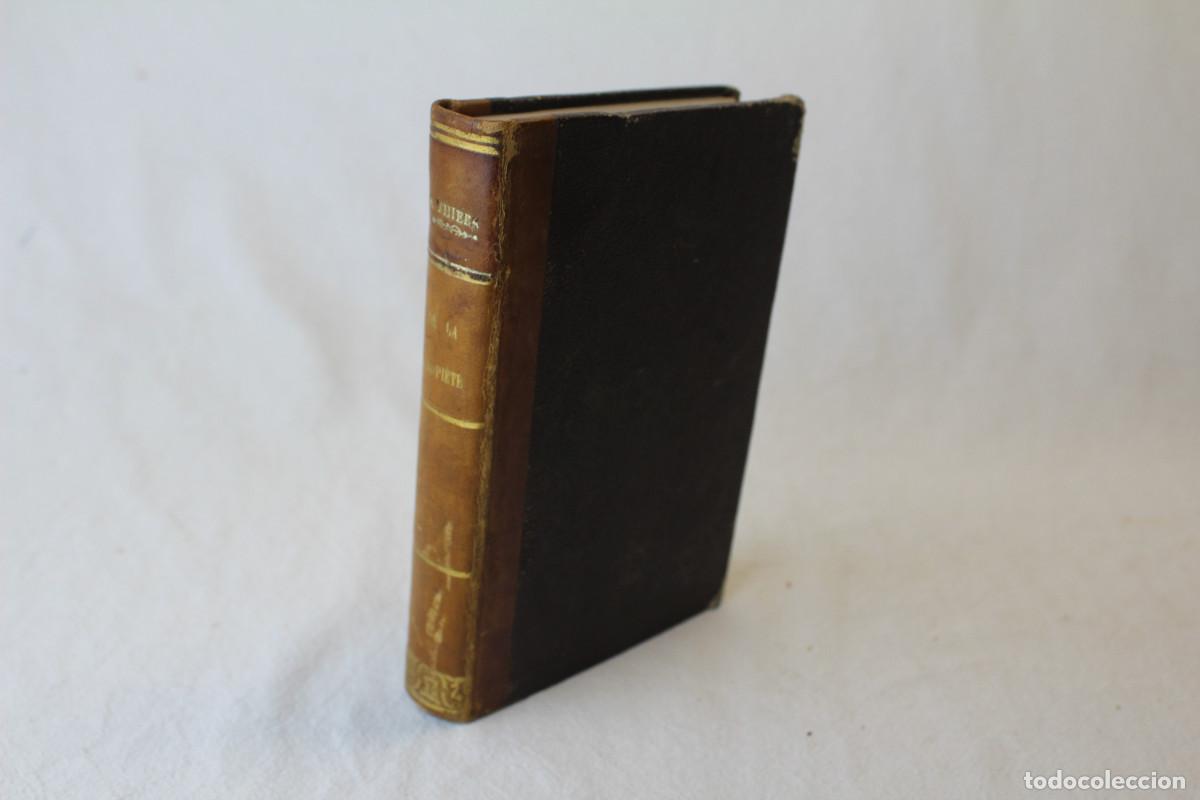 Libros antiguos: M. A. THIERS DE LA PROPRI&Eacute;T&Eacute; 1848 - Foto 1