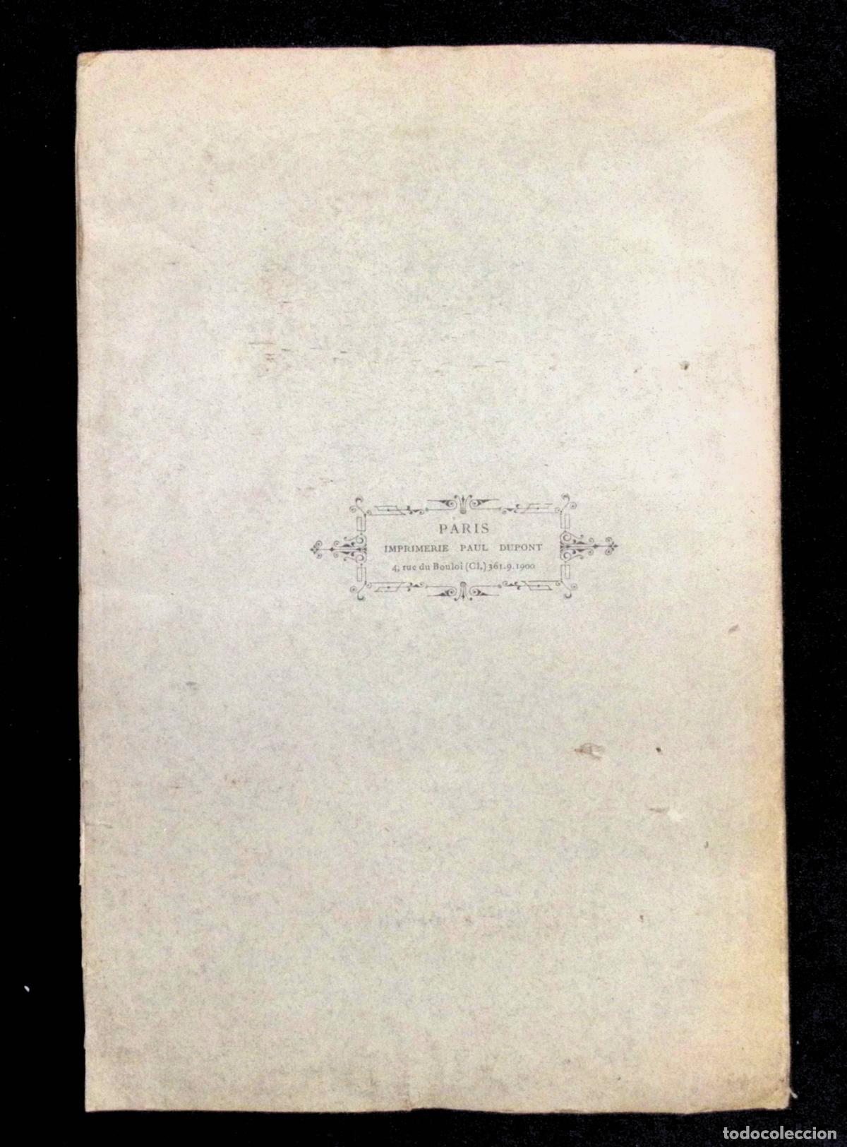 Libros antiguos: LA RUSSIE &Agrave; LA FIN DU 19e SI&Egrave;CLE. - KOVALEVSKY, M. W. de. PARIS, 1900. CON MAPAS - Foto 7