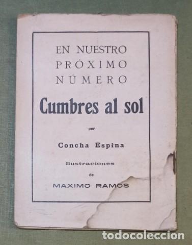 Libros antiguos: FERRAGUT, Juan: &nbsp;LA MISMA SANGRE. 1921 - Foto 2