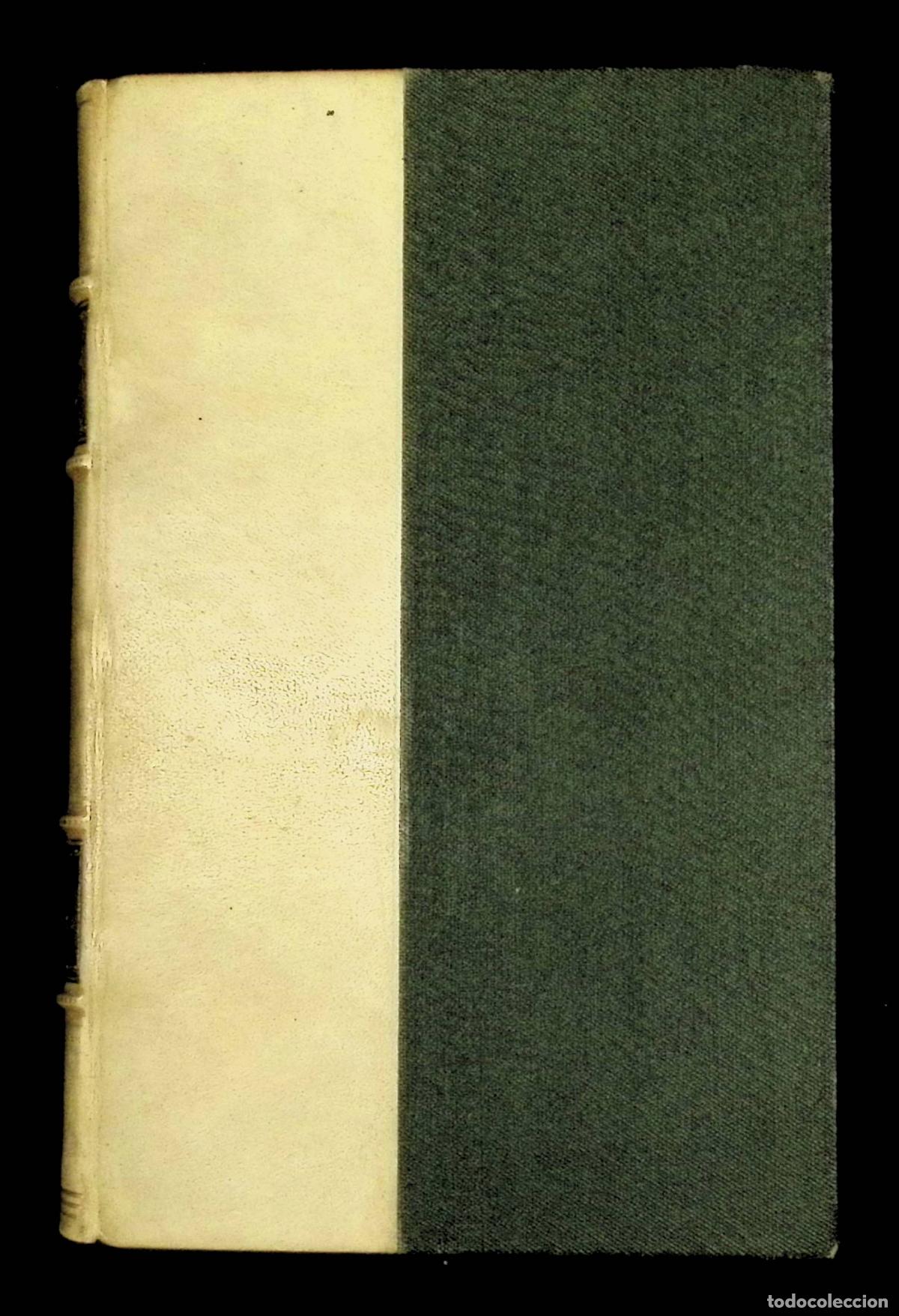 Libros antiguos: ROBERT HELMONT JOURNAL DUN SOLITAIRE. - DAUDET, Alphonse. - Foto 5