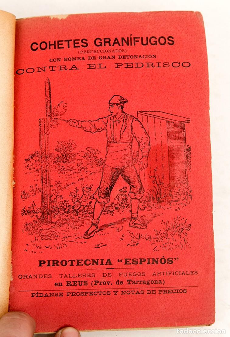 Libros antiguos: MANUAL DE EXPLOSIVOS - SEVERO GOMEZ - 1907 - Foto 16
