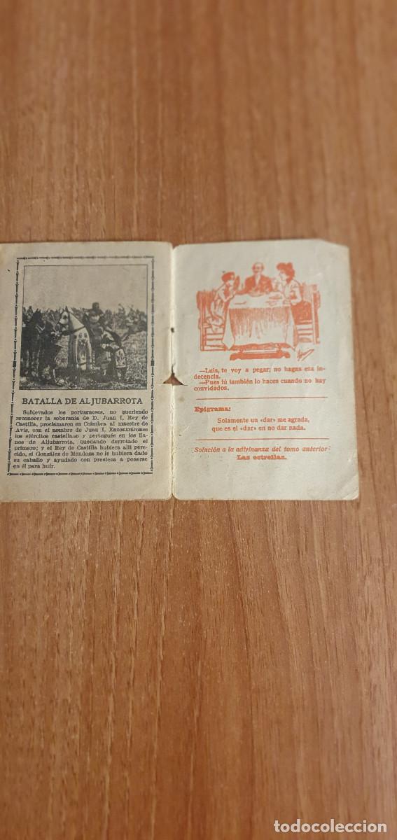 Libros antiguos: CUENTO DE CALLEJA LOS SEIS QUE TODO LO PUEDEN. - Foto 3