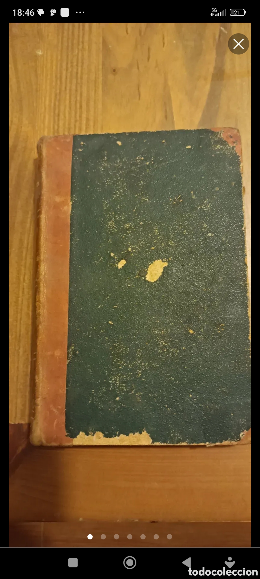 Libros antiguos: Cuentos Alegres. Eusebio Blasco. Libro antiguo 1867 - Foto 2