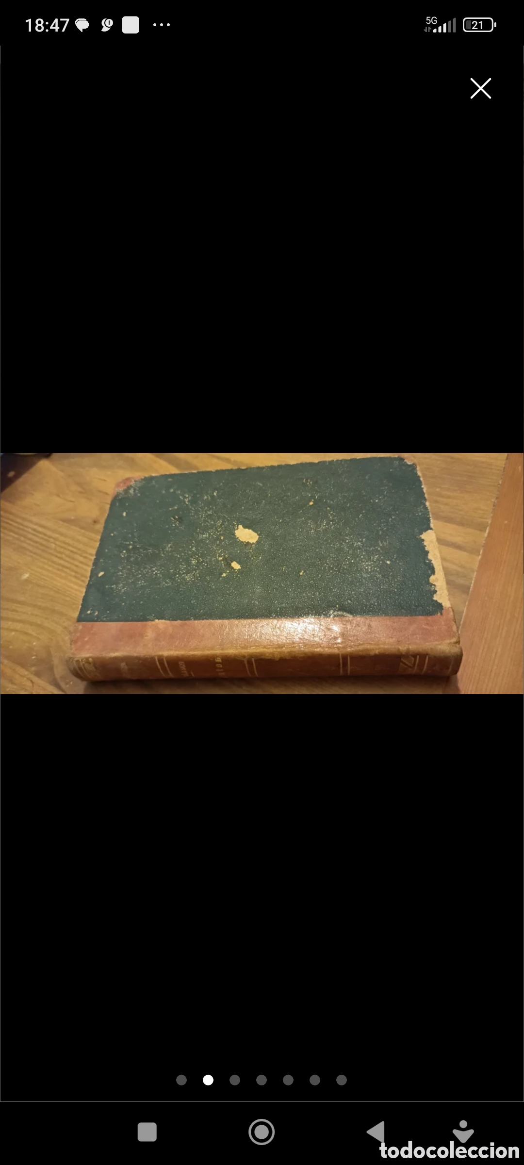 Libros antiguos: Cuentos Alegres. Eusebio Blasco. Libro antiguo 1867 - Foto 3