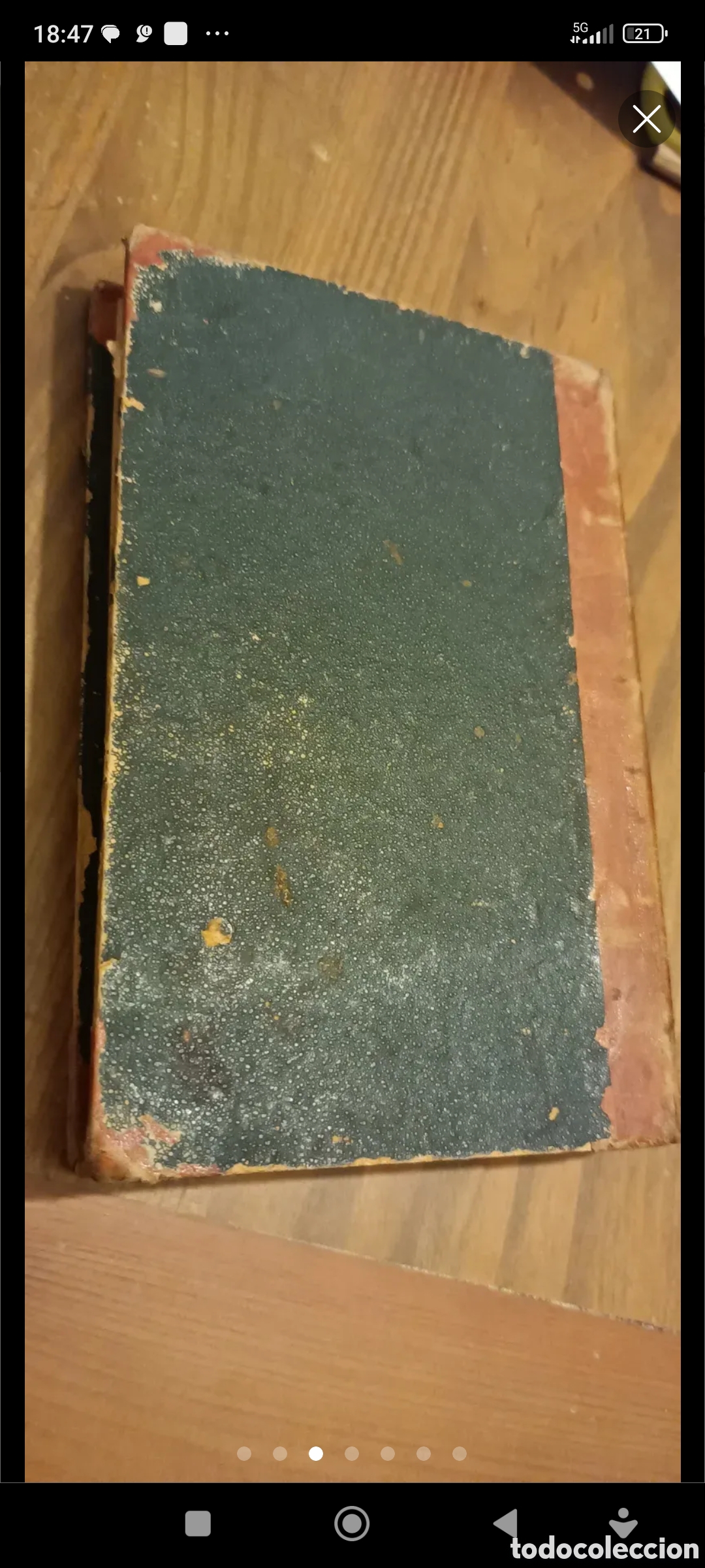Libros antiguos: Cuentos Alegres. Eusebio Blasco. Libro antiguo 1867 - Foto 4