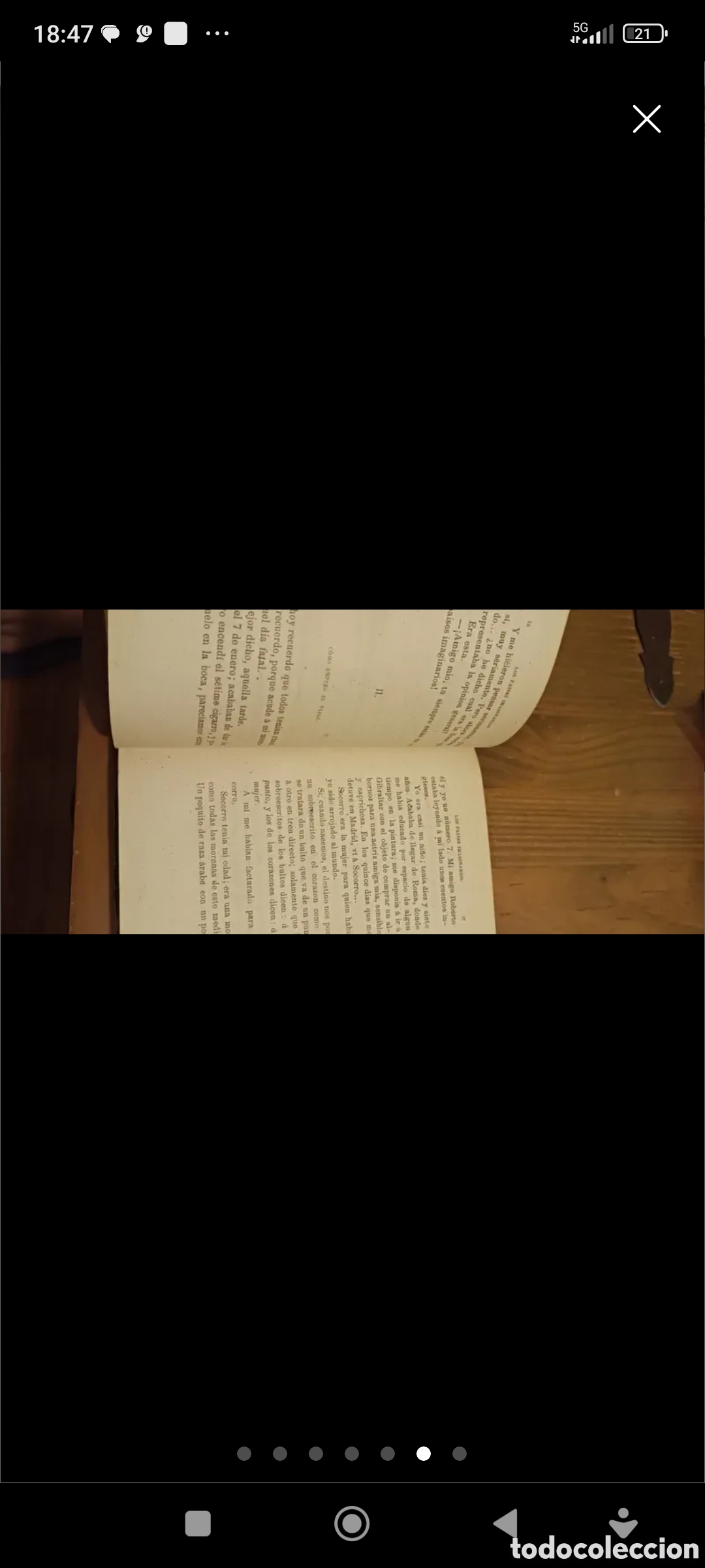 Libros antiguos: Cuentos Alegres. Eusebio Blasco. Libro antiguo 1867 - Foto 6