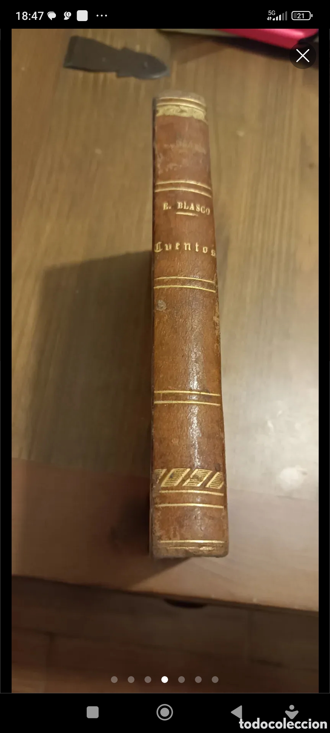 Libros antiguos: Cuentos Alegres. Eusebio Blasco. Libro antiguo 1867 - Foto 1