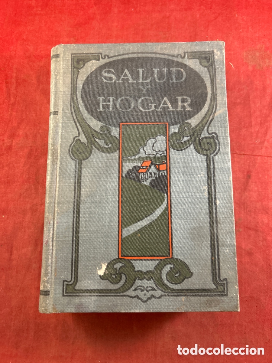 Libros antiguos: SALUD Y HOGAR MANUAL DOM&Eacute;STICO - Foto 1