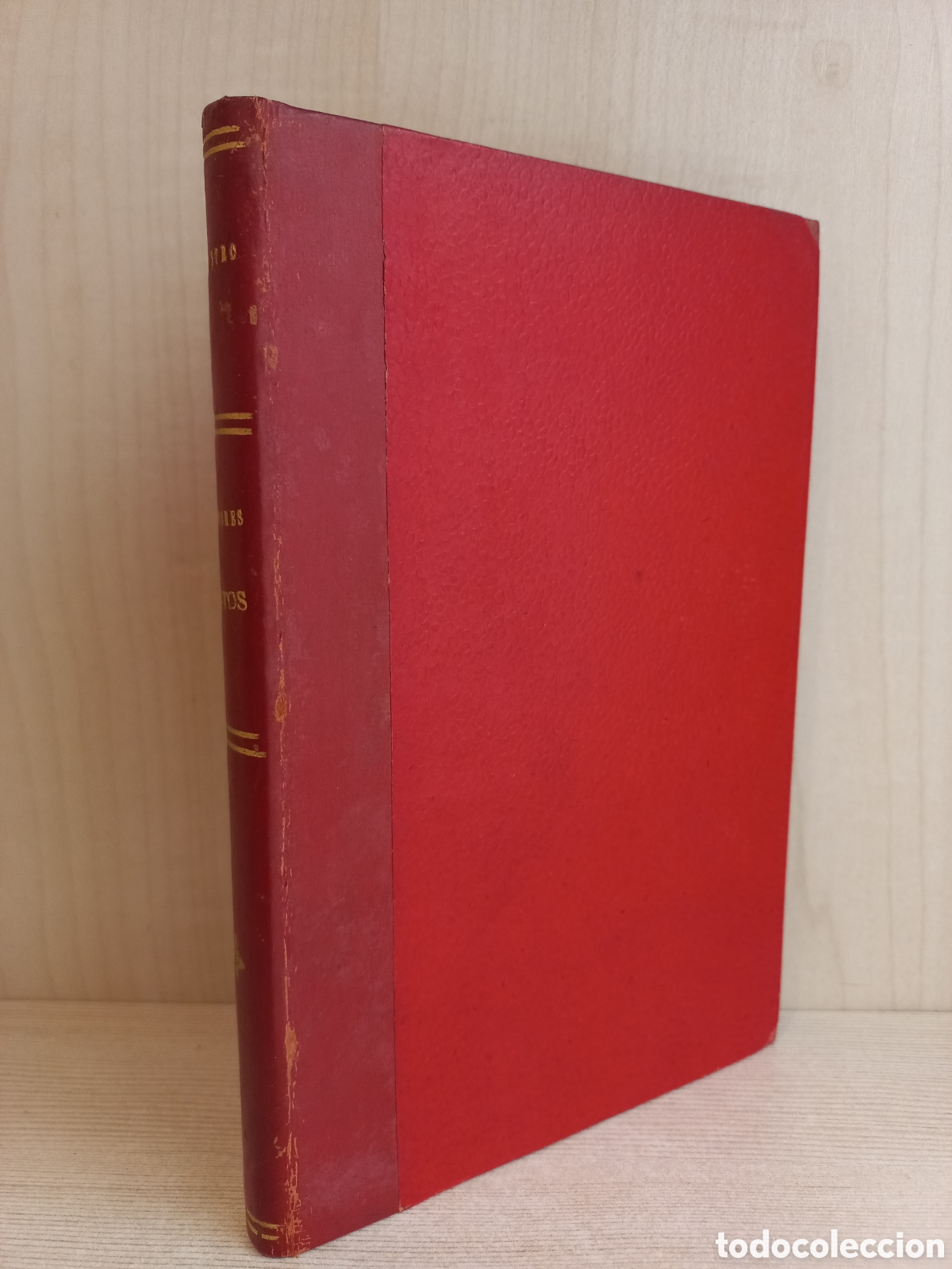 Libros antiguos: Hombres Rotos. Luis de Castro. Ediciones Ulises, 1932. - Foto 2