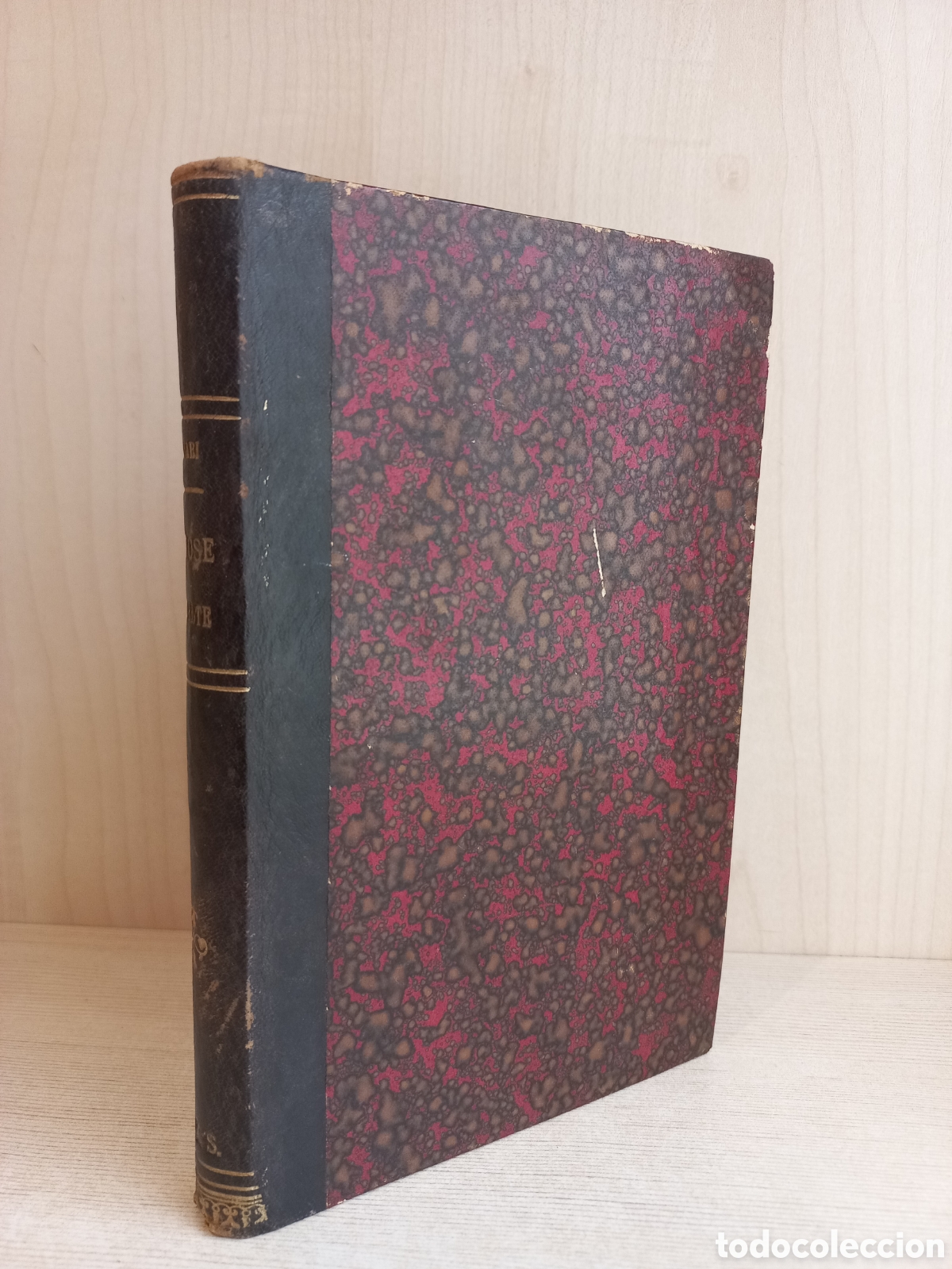 Libros antiguos: Prose Scelte. Giorgio Vasari. Edoardo Sonzogno, 1877. - Foto 2