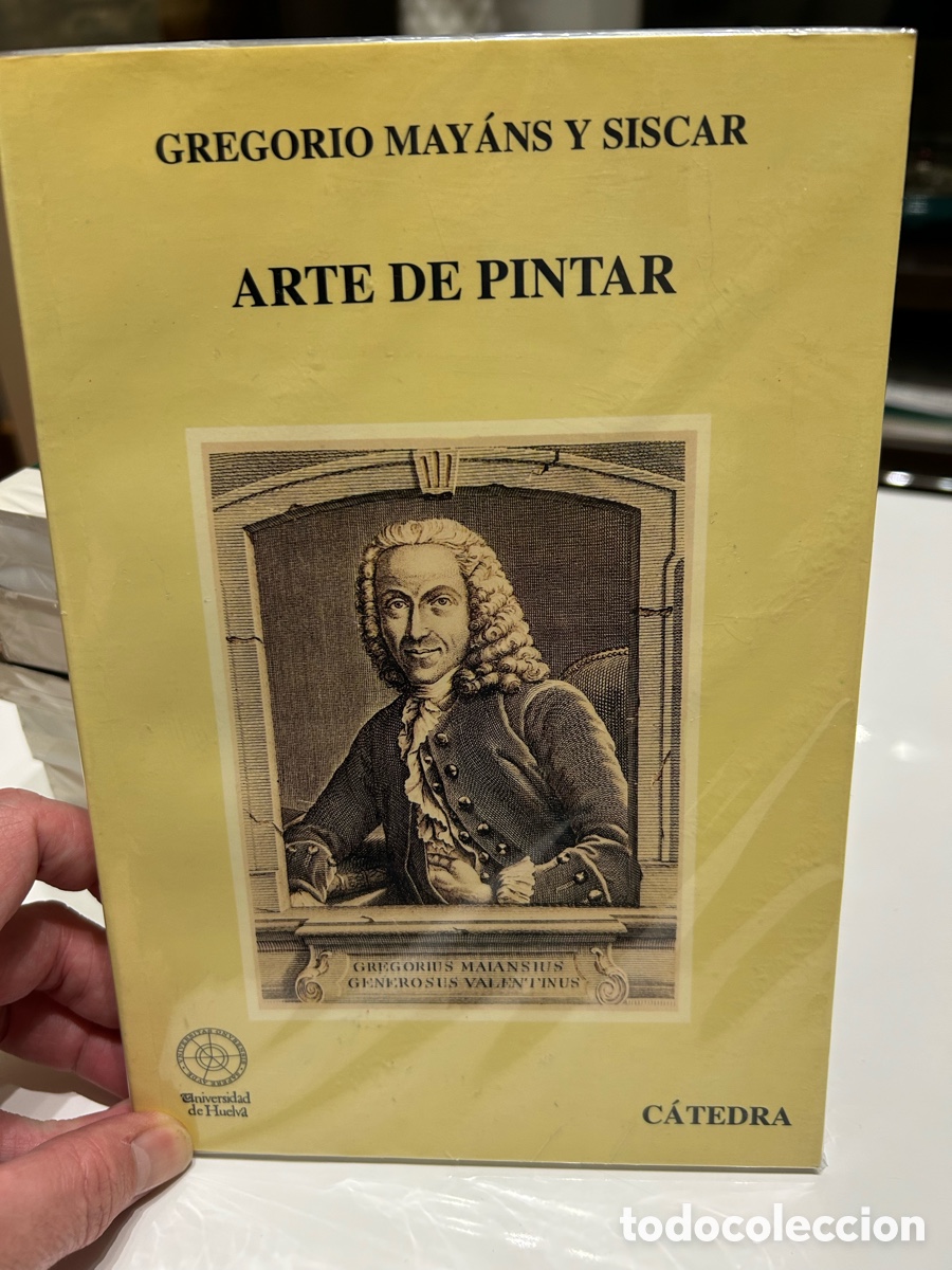 Libros antiguos: Lote 11 libros de arte editorial C&aacute;tedra - Foto 9