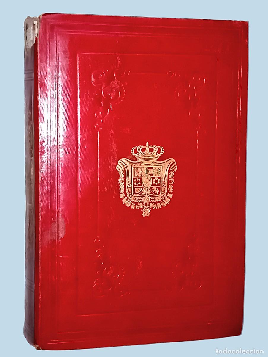 Libros antiguos: GUIA DE FORASTEROS PARA EL A&Ntilde;O DE 1865 - Foto 1