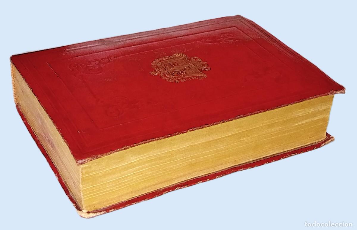 Libros antiguos: GUIA DE FORASTEROS PARA EL A&Ntilde;O DE 1865 - Foto 5