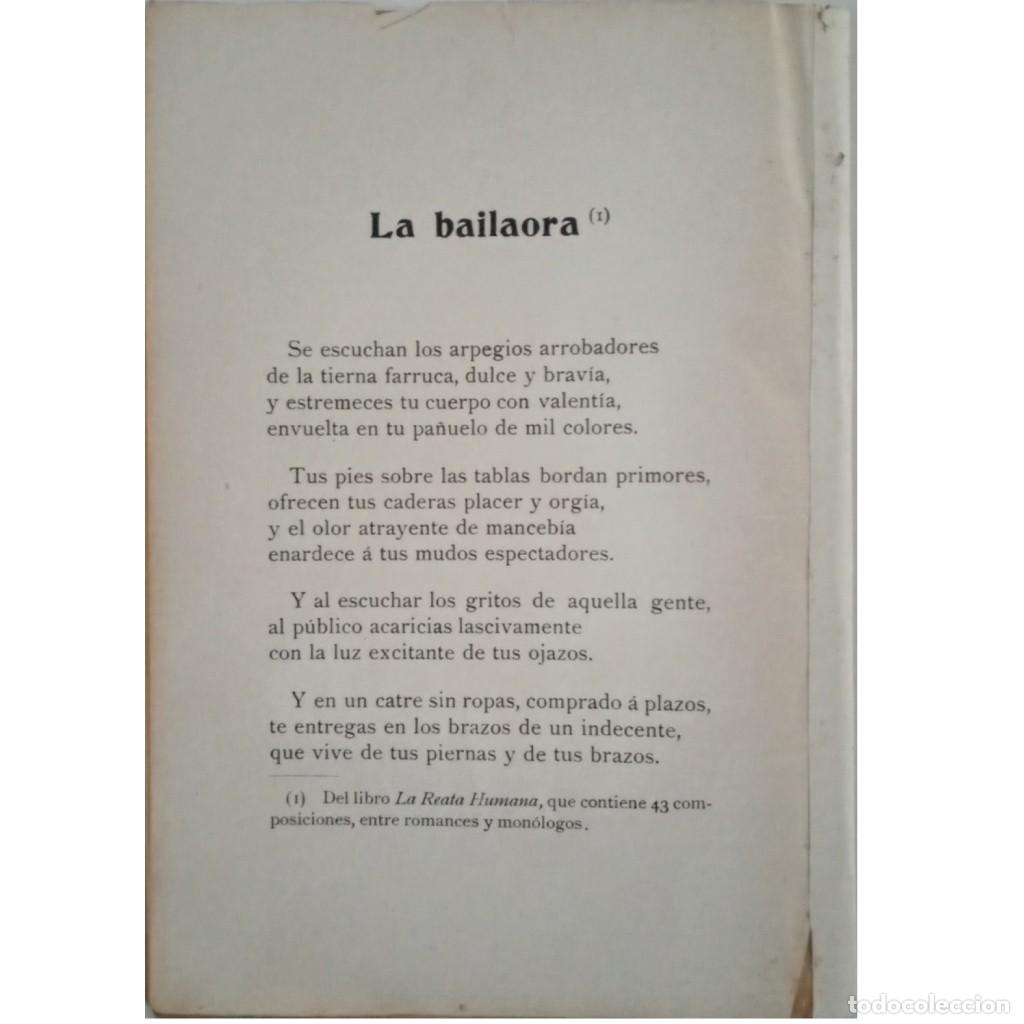 Libros antiguos: QUINCE ROMANCES EN CHUFLA. Esteso, Luis - Foto 2