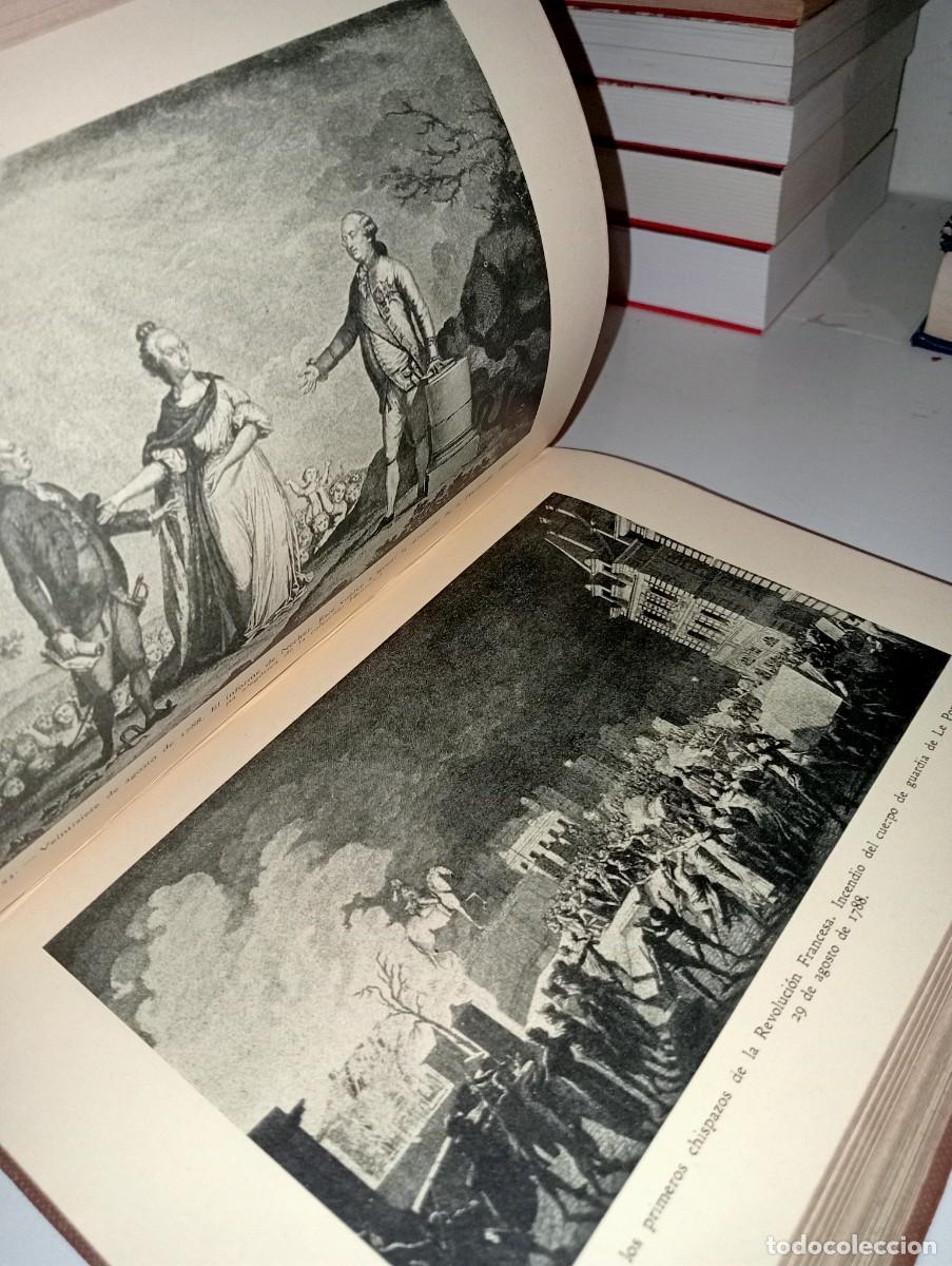 Libros antiguos: Historia de la revoluci&oacute;n francesa - Foto 10