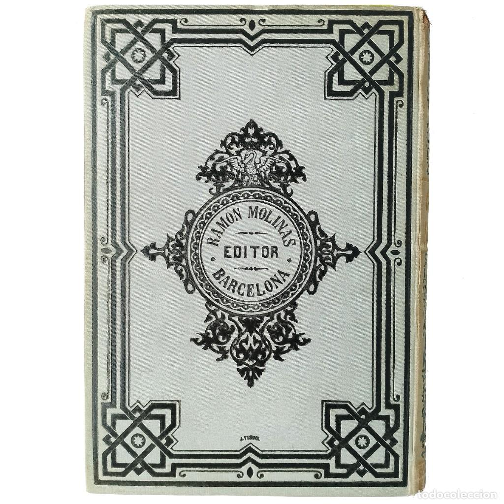 Libros antiguos: CUENTOS Y NOVELAS. Merim&eacute;e, Pr&oacute;spero - Foto 2
