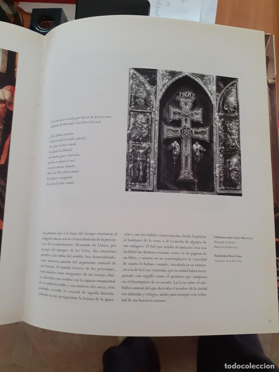 Libros antiguos: Caravaca tierra de luz - Foto 7