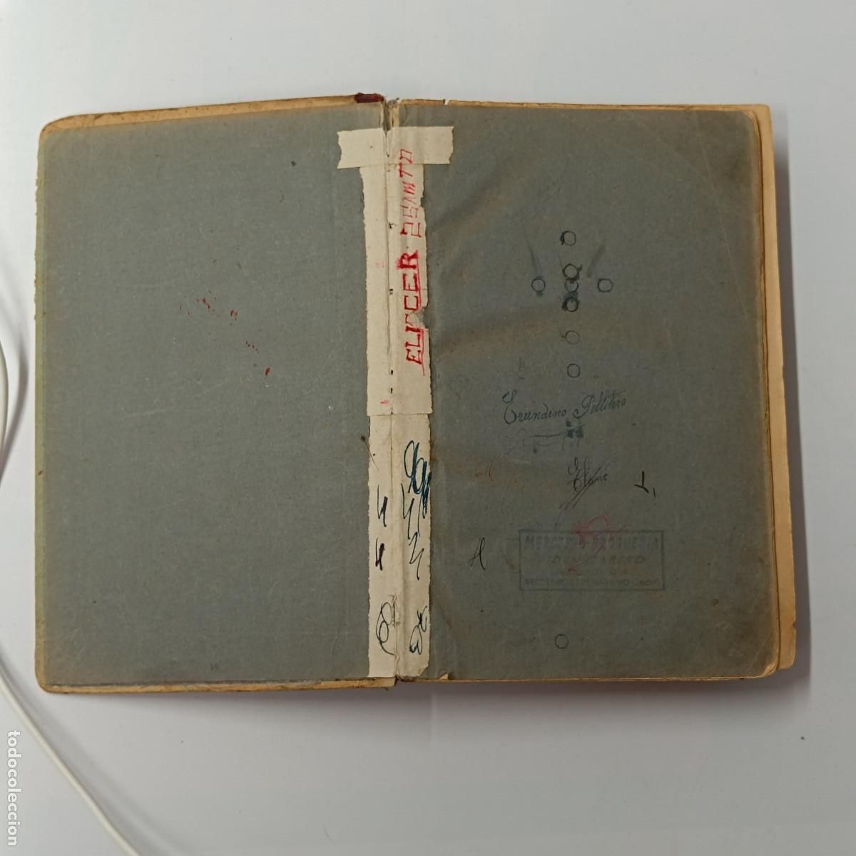 Libros antiguos: LIBRO COMPENDIO DE HISTORIA UNIVERSAL. 1926. - Foto 3