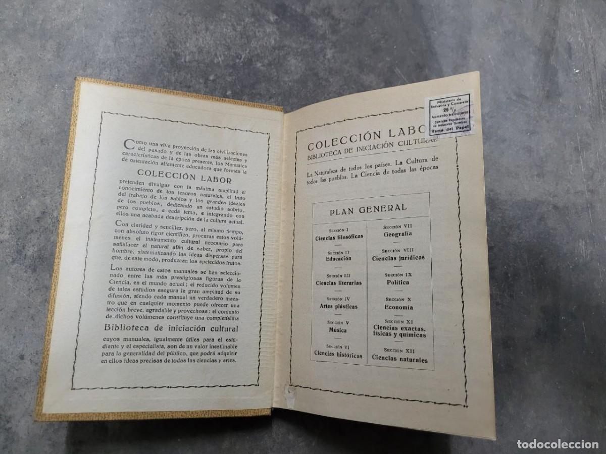 Libros antiguos: Gram&aacute;tica latina Votsch 1930 - Foto 5