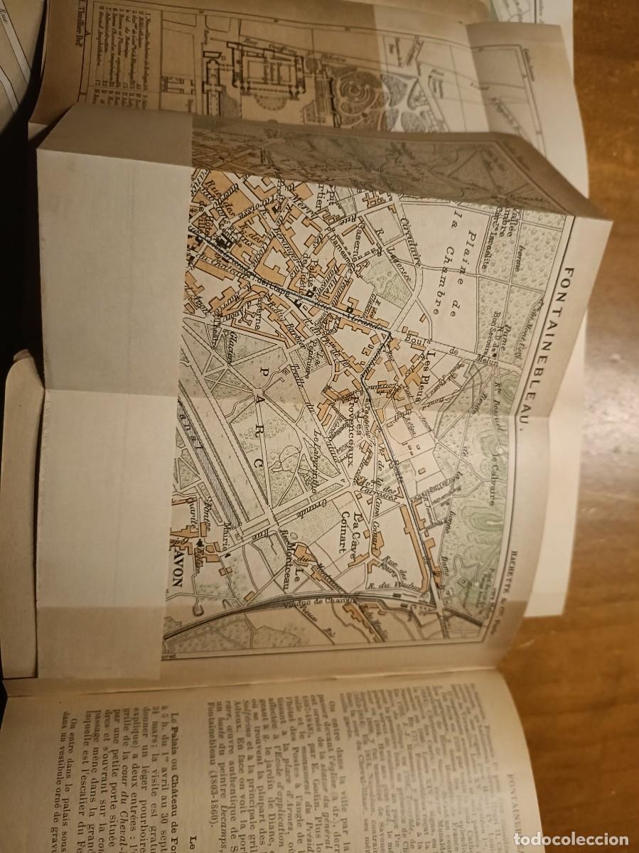Libros antiguos: Libro guia historia de Paris 1900-1910 - Foto 20