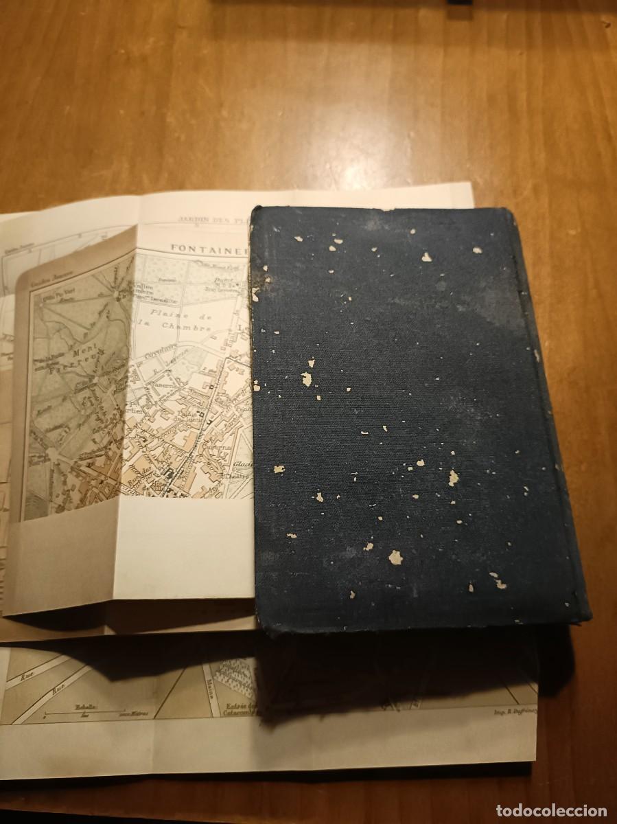 Libros antiguos: Libro guia historia de Paris 1900-1910 - Foto 26