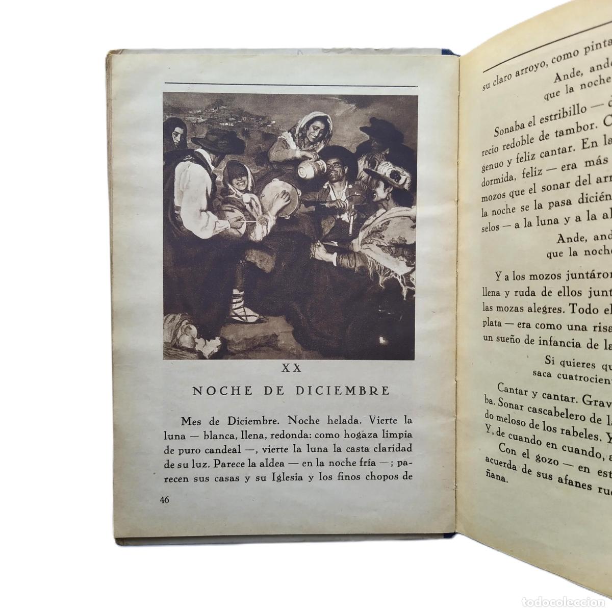 Libros antiguos: Estampas de aldea - Lillo Rodelgo, E. Jos&eacute; - Foto 3