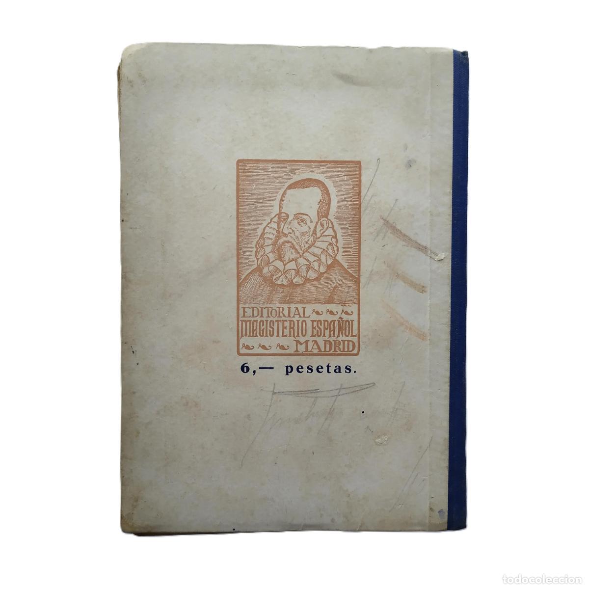 Libros antiguos: Estampas de aldea - Lillo Rodelgo, E. Jos&eacute; - Foto 4