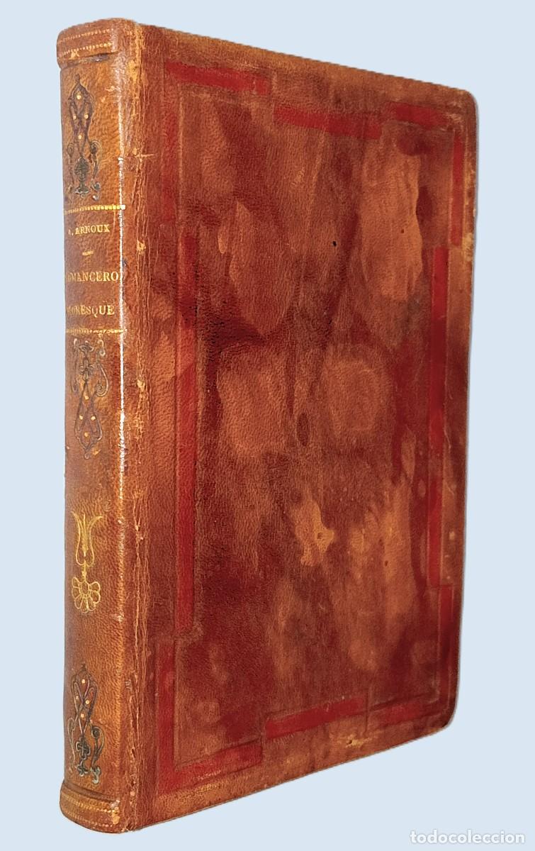 Libros antiguos: ROMANCERO MORESQUE (Collection EX ORIENTE LUX) - Foto 1